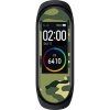 Xiaomi Mi Band 4 ozdobná ochranná fólia Variant: Kamufláž Zelená 3 MBSCZ-00S026