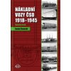 Nákladní vozy 1918-1945 - Katalog vozů (Radek Šindelář)