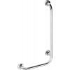 Bemeta Help 301122041 nástenné madlo pravé 810x550mm, nerez XH524