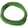 Giants Fishing Muškárska Šnúra Classic Fly Line Green Olive 30,5 m - WF6F