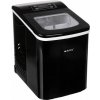 Ruhhy Výrobník ľadu na 2 veľkosti kociek 120W - čierny Ruhhy