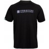 Preston Innovations Tričko Lightweight Black Raglan T-Shirt - M
