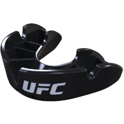 Chránič zubov Opro Bronze UFC - čierny