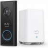 Anker Eufy Video Doorbell 2K black (Battery-Powered) + Home base 2