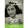 E-kniha Zadní dům - Anne Franková