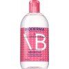 Bioderma Sensibio H2O Victoria Beckham micelárna voda 500 ml 500 ml čistiaca voda