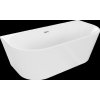 Mexen Oval, ku stene 150 x 75 cm 52671507500-01