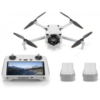 DJI Mini 3 Fly More Combo CP.MA.00000610.01