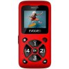 EVOLVEO EasyPhone ID, mobilní telefon pro seniory, červená