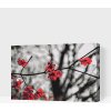 Vymalujsisam.sk Maľovanie podľa čísiel - Červené kvety na strome Veľkosť: 40x60cm, Rám: Na plastovej doske