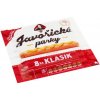 Kostelecké Uzeniny Javořické párky 8 ks 340 g