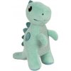 small foot Plyšový T. rex zelený Dino
