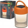 Solárna LED záhradná stojaca lampa 0,42 W 20lm 3000K Teplá biela stmievateľná oranžová IP44 Endura Osram