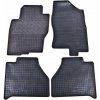 Koberce gumenné Rigum Nissan Navara 2010-2014