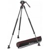 Manfrotto 504X & CF Fast Single Leg Tripod