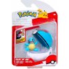 Pokémon Clip N Go Squirtle with Lure Ball