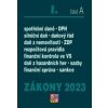 Zákony I-A/2023 - Daňové zákony