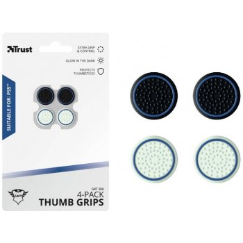 Trust GXT 266 4-PACK Thumb Grips PS5