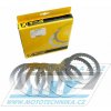 Lamely spojkové plechové (medziplechy) Prox 16.S43042 - Kawasaki KXF250+KX250X+KX250 / 21-25