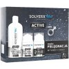 Solverx Men Active Darčeková sada