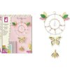 Janod Kreatívna sada Lapač snov Trblietavý motýľ Atelier Deco