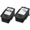 Tonerovo Canon PG-512 BK - CL-513 Color Multipack - kompatibilný