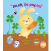 Nájdi, čo papám - Učím sa hrou - Isabelle Nicolle