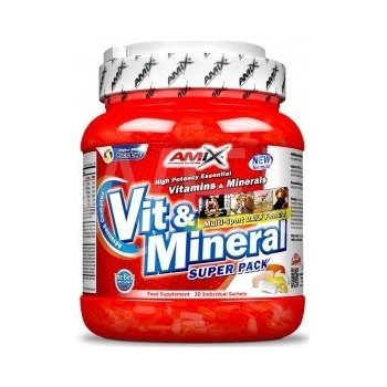 Amix Vit & Minerals 30 dávok