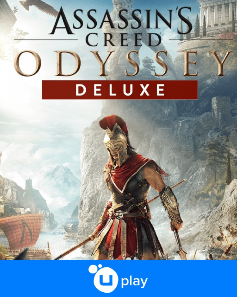 Assassins Creed: Odyssey (Deluxe Edition)