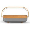 STABLECAM Multi-function Wireless Charger with Speak and Light (With Battery) 1DJ6479
