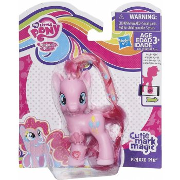 Hasbro My Little Pony poník s krásnym znamienkom Pinkie Pie