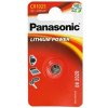 PANASONIC Lithiová baterie (knoflíková) CR-1025EL/1B 3V (Blistr 1ks) 330090,00