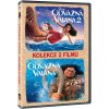 Odvážná Vaiana 1+2 - Ron Clements, John Musker, Don Hall, Chris Williams David G. Derrick Jr., Jason
