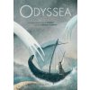 Odyssea - Homér Adreani Manuela Ilustrátor ;