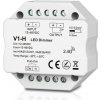 Skydance LED stmievač/prijímač 1x 8/4A 12-48VDC (12V/72W, 24V/144W), push-dim, pre ovládač LC-SD-R6