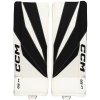 Brankárske betóny CCM Axis F9 White/Black Senior 34 + 2 palce