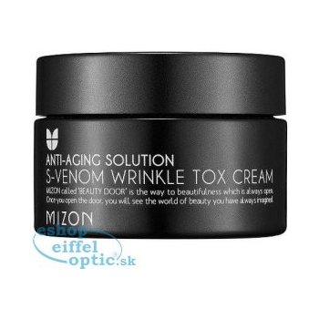 Mizon Aging Care Firming Solution protivráskový krém s hadím jedom (Face Cream Containing SYN - AKE Anti - Aging Complex) 50 ml