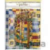 Písacie potreby Harry Potter - House Crests
