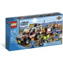 LEGO® City 4433 Ťahač na terénne motorky