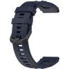 Remienok Amazfit Silikon pre Amazfit T-Rex Ultra (9283) modrý