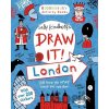 Draw it London - Sally Kindberg