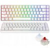 HERNÁ MECHANICKÁ KLÁVESNICA RGB Triadyn PLAY ELECTRA RED-SWITCH