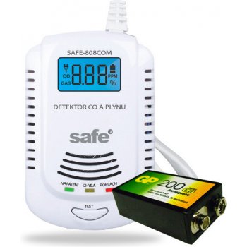 Safe 808 COM