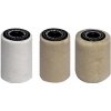 Maplus rotačná kefa Polyester&Merino vlna set 10 cm