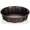 Banquet Forma hlboká na koláč/buchty Granite Brown 27,5x6cm