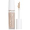 Gosh Concealer High Coverage tekutý korektor 001 Porcelain 6 ml, 001 Porcelain