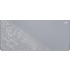 Asus ROG Scabbard II Arctic Gray XXL, herná podložka, sivá 90MP03H0-BPUA00