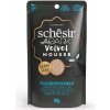 Schesir After Dark Velvet Mousse kuracie s prepeličím vajcom 12 x 80 g
