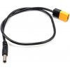 XT60 na DC 5.5x2.5mm kabel pro TS100/TS101 - 45cm (Readytosky)