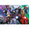 Trefl Marvel Always Ready Heroes Avengers 160 dielov